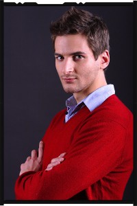 Modell | Fotó | Férfi | Gábor | Photo | Studio nr.III